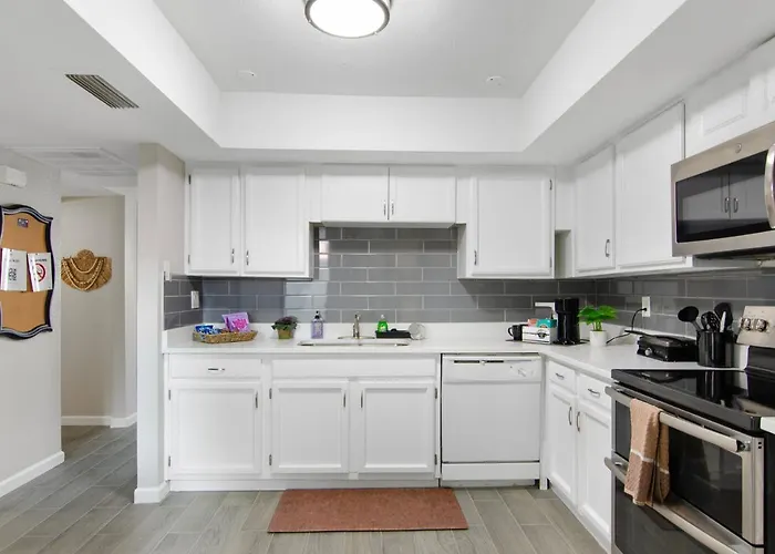 Modern 2br Getaway 15mn Phx. Intl Airport * Phoenix